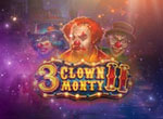 3 Clown Monty 2