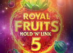 Royal Fruits 5: Hold 'N' Link